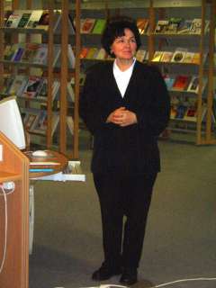 STA65584 - Horváth Jánosné, a Halis-év-könyv egyik szerzője.JPG STA65584 - Horváth Jánosné, a Halis-év-könyv egyik szerzője.JPG